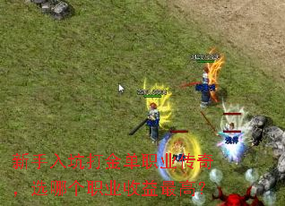 ������Ӵ��ְҵ���棬ѡ�ĸ�ְҵ������ߣ�