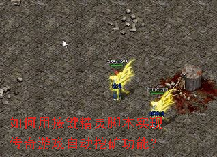 ����ð�������ű�ʵ�ִ�����Ϸ�Զ��ڿ��ܣ�