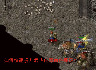 如何快速提升君临传奇角色等级? 如何快速提升君临传奇角色等级?