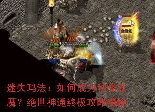 ��ʧ�귨����γ�Ϊ��ֿ�ħ��������ͨ�ռ����Խ���