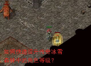 ��ο������������ѩɭ���еĽ�ɫ�ȼ���