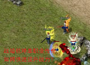 ս��Ǭ����ְҵ������ο�������ս����