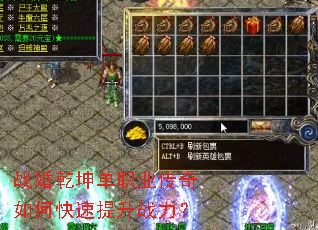 ս��Ǭ����ְҵ������ο�������ս����