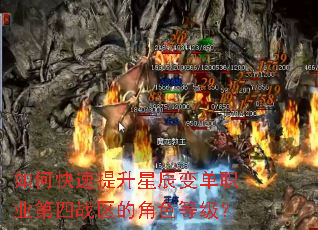 ��ο��������ǳ��䵥ְҵ����ս���Ľ�ɫ�ȼ���