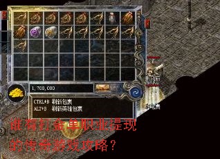 ˭�д��ְҵ���ֵĴ�����Ϸ���ԣ�