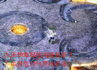 九天劫单职业关服务器了?如何应对与寻找新服? 九天劫单职业关服务器了?如何应对与寻找新服?