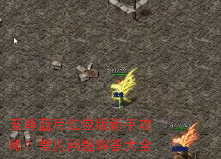 至尊蓝月红包版新手攻略?常见问题解答大全 至尊蓝月红包版新手攻略?常见问题解答大全