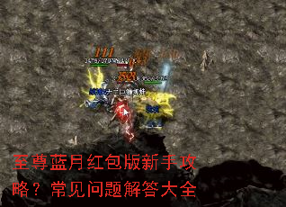 至尊蓝月红包版新手攻略?常见问题解答大全 至尊蓝月红包版新手攻略?常见问题解答大全