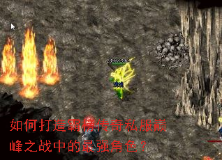 如何打造霸榜传奇私服巅峰之战中的最强角色? 如何打造霸榜传奇私服巅峰之战中的最强角色?