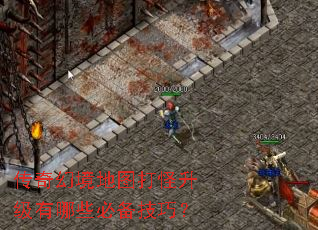 传奇幻境地图打怪升级有哪些必备技巧? 传奇幻境地图打怪升级有哪些必备技巧?