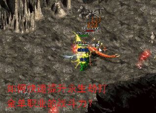 如何快速提升永生劫打金单职业的战斗力? 如何快速提升永生劫打金单职业的战斗力?