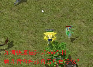 如何快速提升sf666今日新开传奇私服合击角色等级? 如何快速提升sf666今日新开传奇私服合击角色等级?