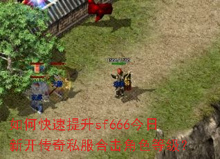 如何快速提升sf666今日新开传奇私服合击角色等级? 如何快速提升sf666今日新开传奇私服合击角色等级?