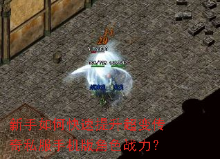 新手如何快速提升超变传奇私服手机版角色战力? 新手如何快速提升超变传奇私服手机版角色战力?