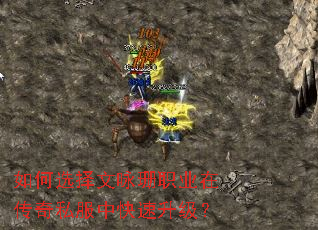 如何选择文咏珊职业在传奇私服中快速升级? 如何选择文咏珊职业在传奇私服中快速升级?