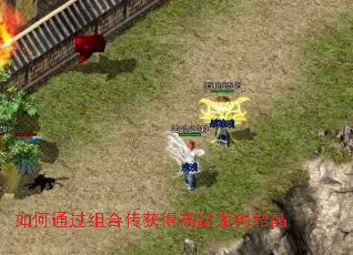 如何通过组合传获得高级龙树结晶 如何通过组合传获得高级龙树结晶