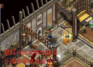 祖玛神途如何快速提升角色等级与战力? 祖玛神途如何快速提升角色等级与战力?
