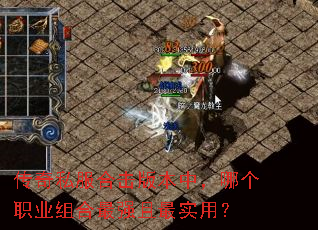 ����˽���ϻ��汾�У��ĸ�ְҵ�����ǿ����ʵ�ã�