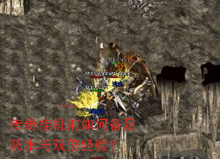 传奇挂机前如何备足药水与双倍经验? 传奇挂机前如何备足药水与双倍经验?