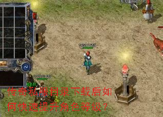传奇私服目录下载后如何快速提升角色等级? 传奇私服目录下载后如何快速提升角色等级?