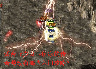 适合16岁以下玩家的传奇游戏有哪些入门攻略? 适合16岁以下玩家的传奇游戏有哪些入门攻略?
