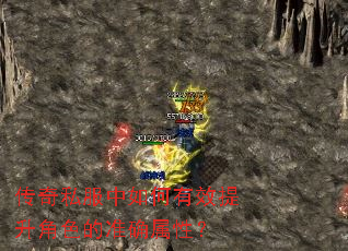 传奇私服中如何有效提升角色的准确属性? 传奇私服中如何有效提升角色的准确属性?