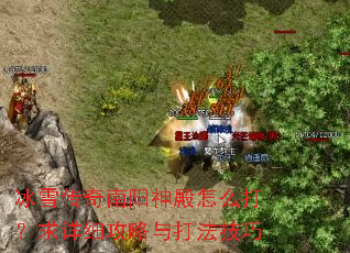 冰雪传奇南阳神殿怎么打?求详细攻略与打法技巧 冰雪传奇南阳神殿怎么打?求详细攻略与打法技巧