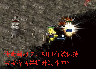 传奇新服法师如何有效保持宝宝存活并提升战斗力? 传奇新服法师如何有效保持宝宝存活并提升战斗力?