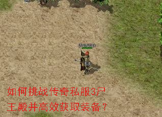 如何挑战传奇私服3尸王殿并高效获取装备? 如何挑战传奇私服3尸王殿并高效获取装备?