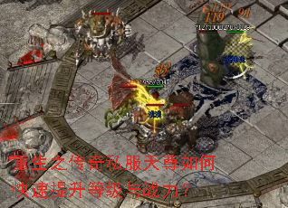 重生之传奇私服天尊如何快速提升等级与战力? 重生之传奇私服天尊如何快速提升等级与战力?