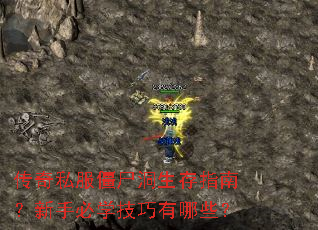 传奇私服僵尸洞生存指南?新手必学技巧有哪些? 传奇私服僵尸洞生存指南?新手必学技巧有哪些?