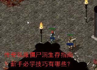 传奇私服僵尸洞生存指南?新手必学技巧有哪些? 传奇私服僵尸洞生存指南?新手必学技巧有哪些?