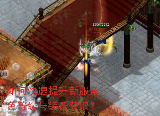 如何快速提升新服角色等级与装备获取? 如何快速提升新服角色等级与装备获取?