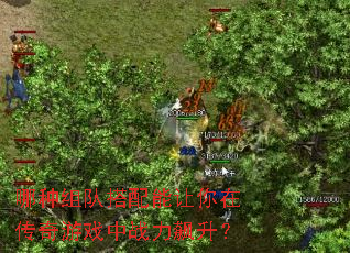 哪种组队搭配能让你在传奇游戏中战力飙升? 哪种组队搭配能让你在传奇游戏中战力飙升?