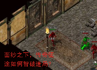 面纱之下,传奇征途如何智破迷局? 面纱之下,传奇征途如何智破迷局?